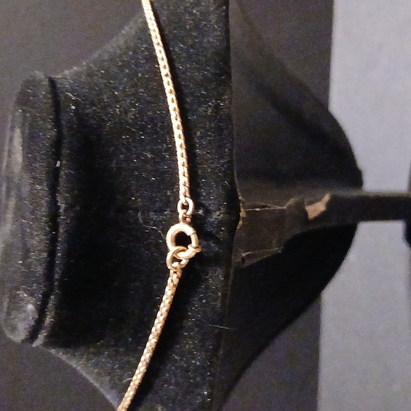 Vandell vintage floral gold necklace 1/20 - Picture 5 of 12